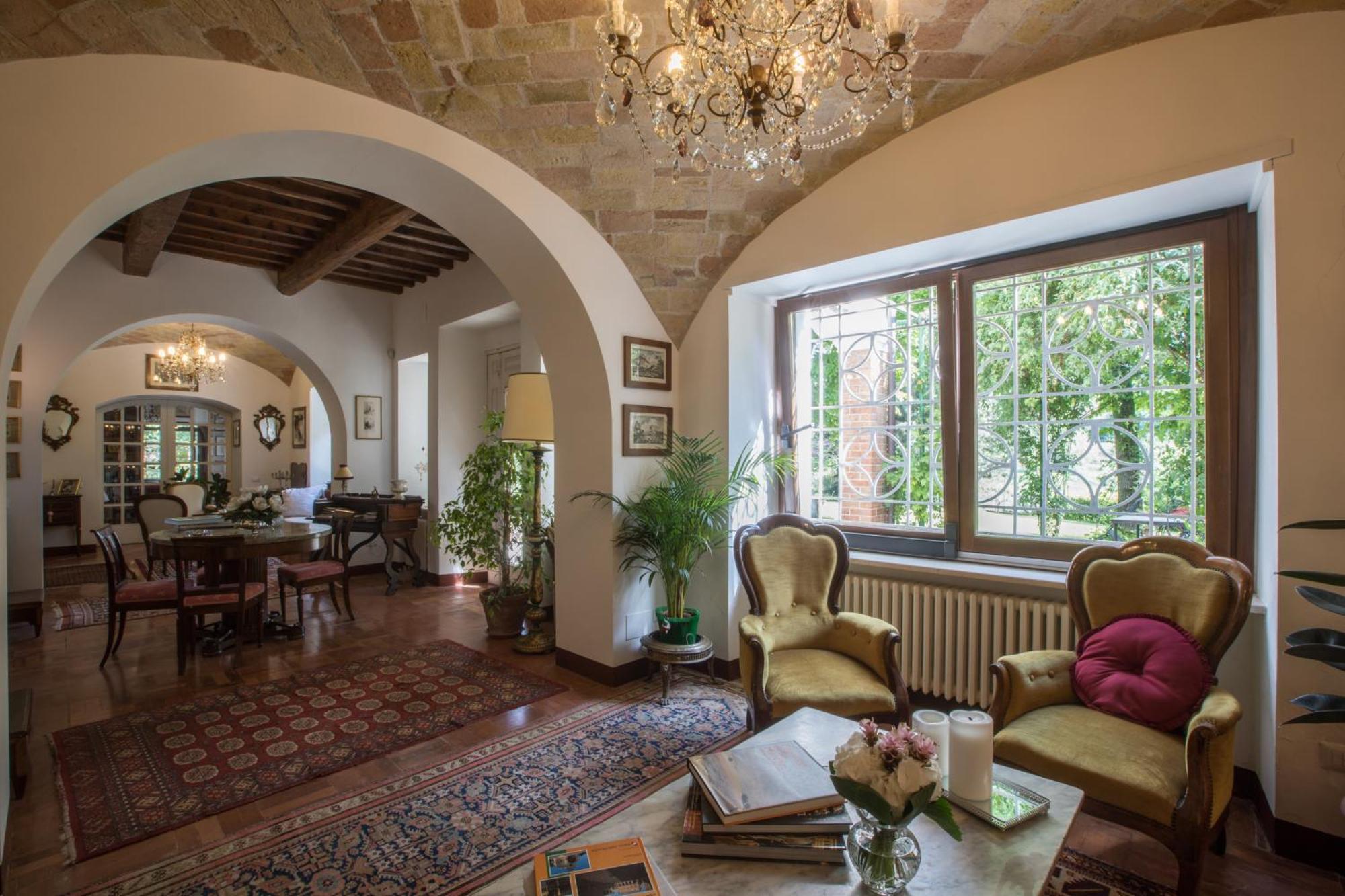 Hotel Dimora Rosa Bianca Macerata Exteriér fotografie