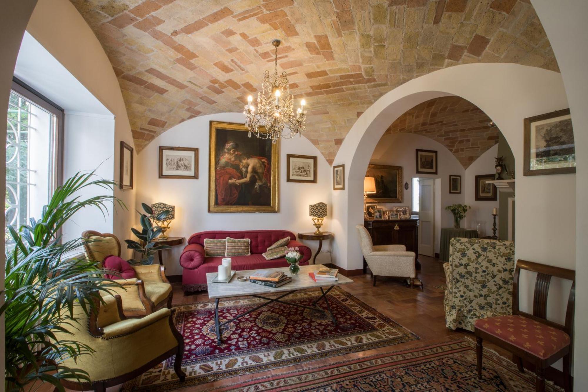 Hotel Dimora Rosa Bianca Macerata Exteriér fotografie