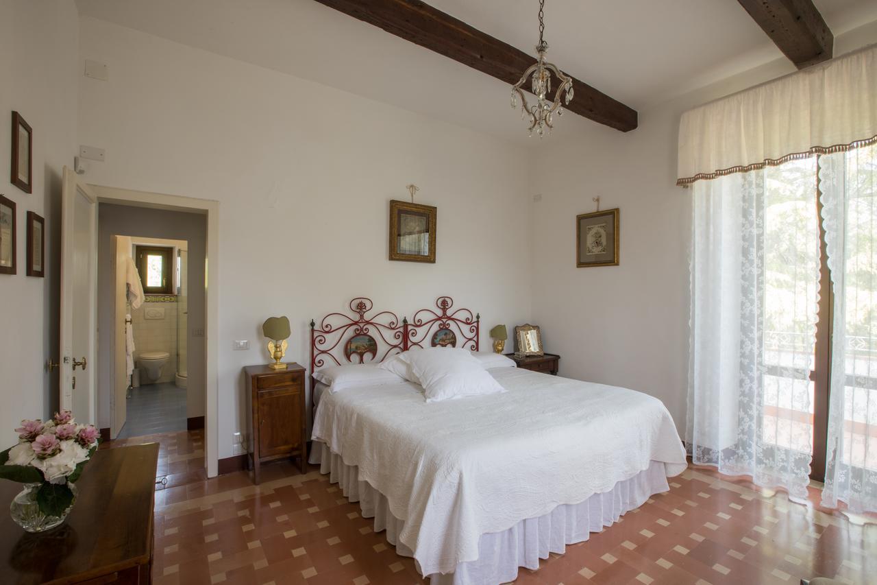 Hotel Dimora Rosa Bianca Macerata Exteriér fotografie