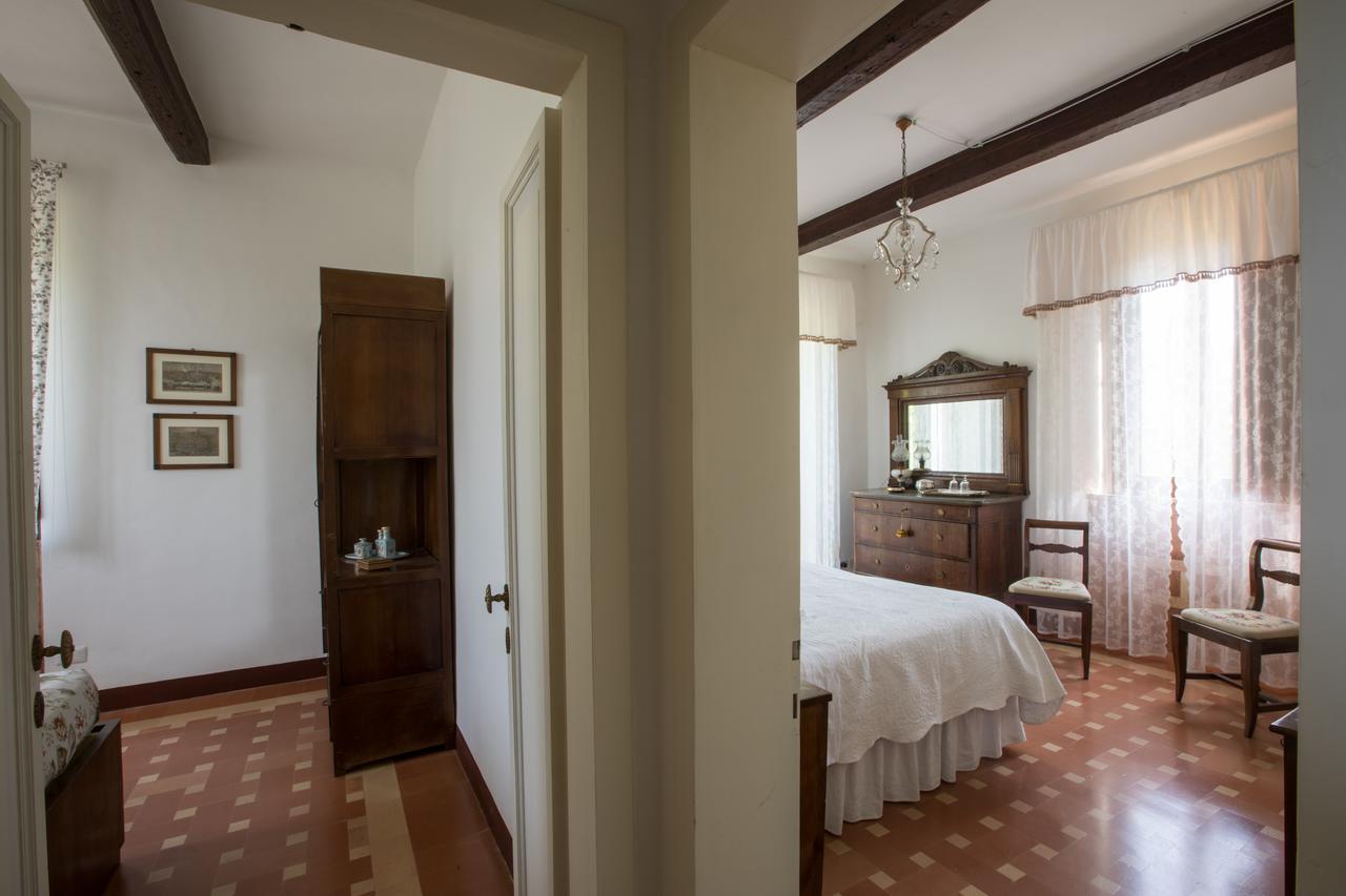 Hotel Dimora Rosa Bianca Macerata Exteriér fotografie