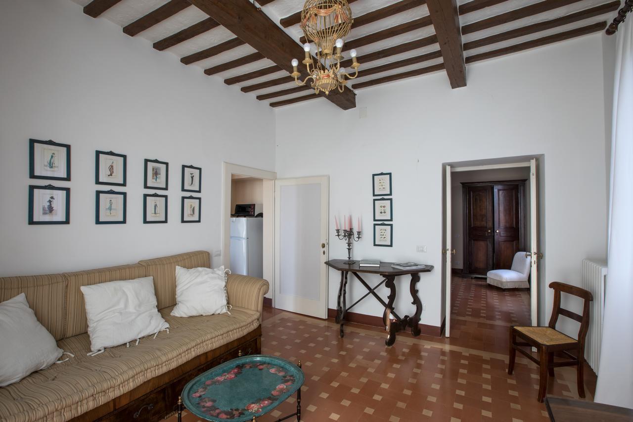 Hotel Dimora Rosa Bianca Macerata Exteriér fotografie
