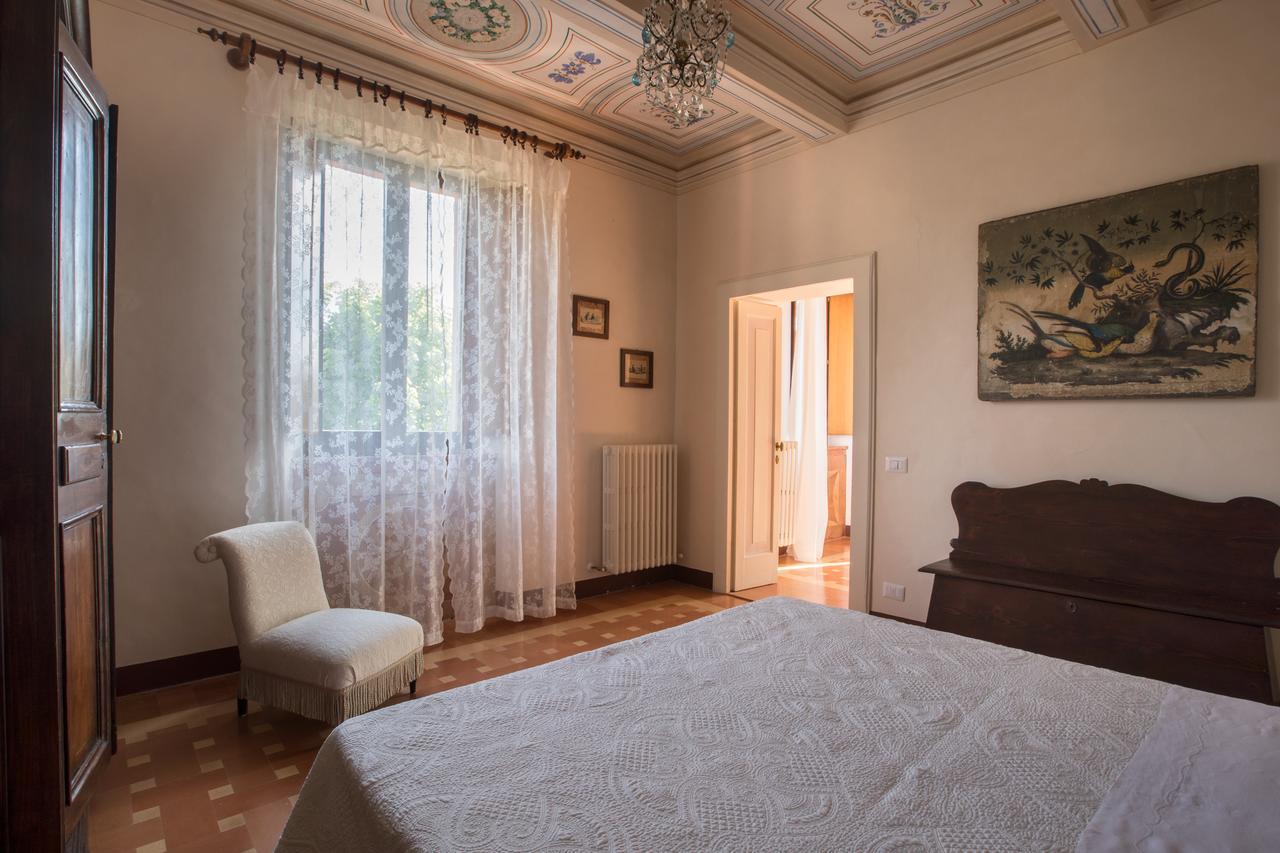 Hotel Dimora Rosa Bianca Macerata Exteriér fotografie
