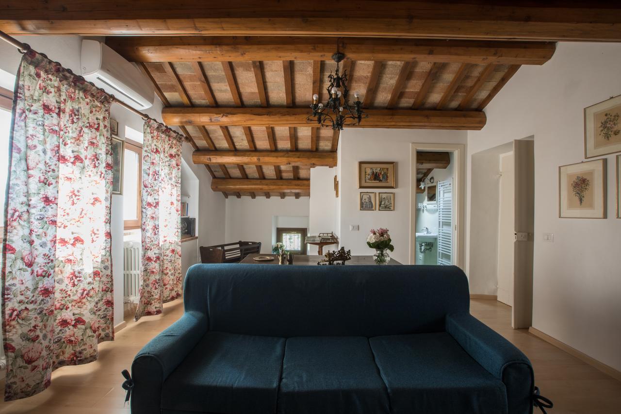 Hotel Dimora Rosa Bianca Macerata Exteriér fotografie