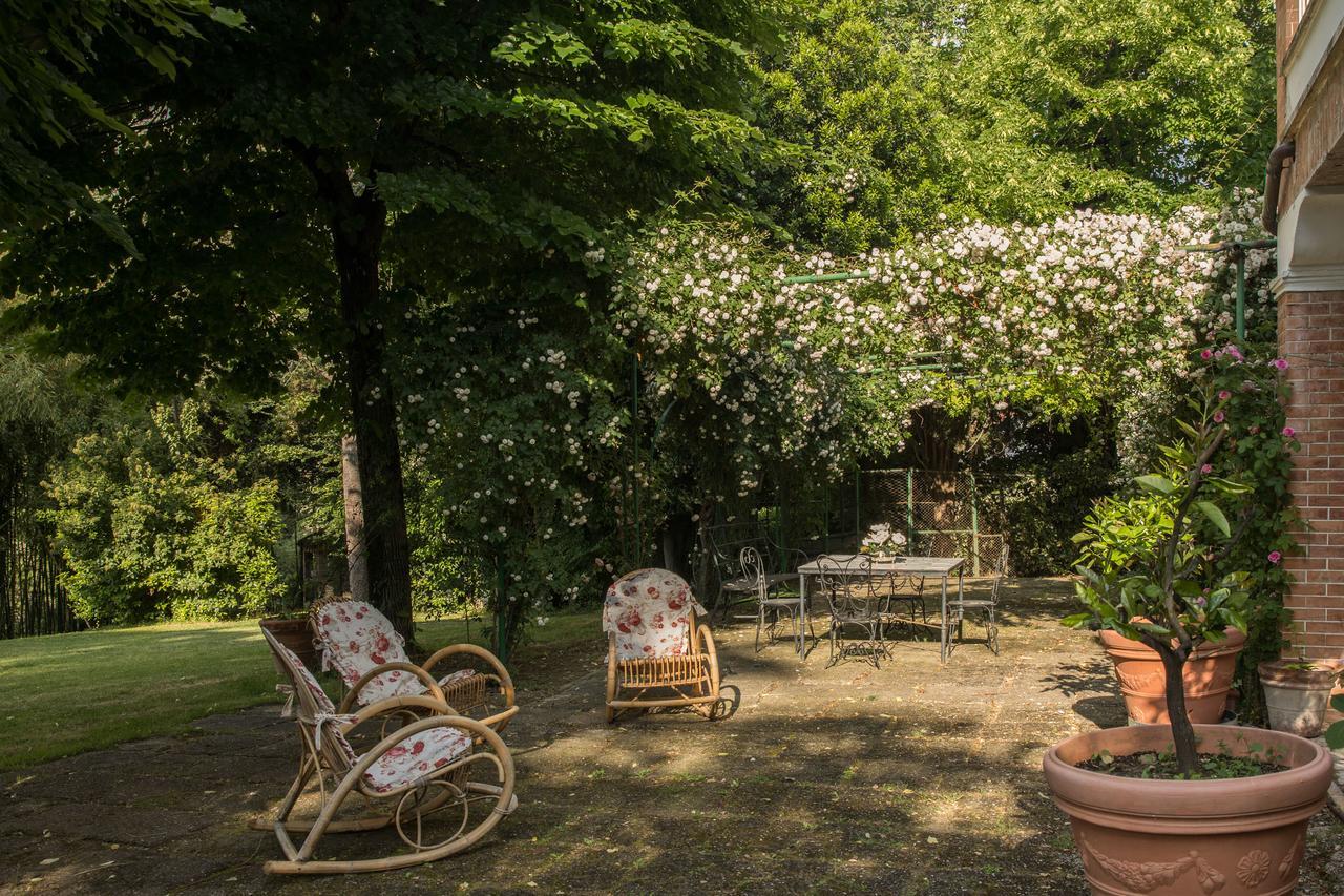 Hotel Dimora Rosa Bianca Macerata Exteriér fotografie